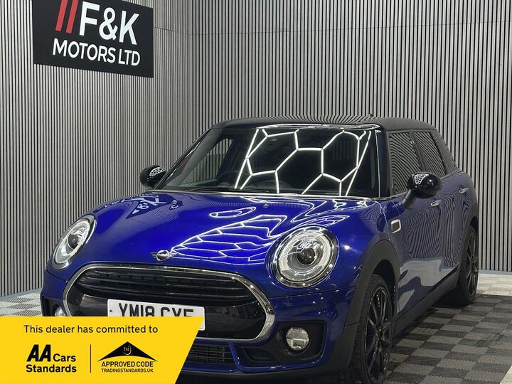 MINI Clubman 2.0 Cooper D Euro 6 (s/s) 6dr