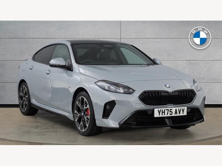 BMW 2 Series 1.5 220i MHT M Sport DCT Euro 6 (s/s) 4dr
