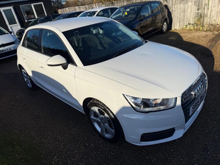Audi A1 1.4 TFSI Sport Sportback Euro 6 (s/s) 5dr