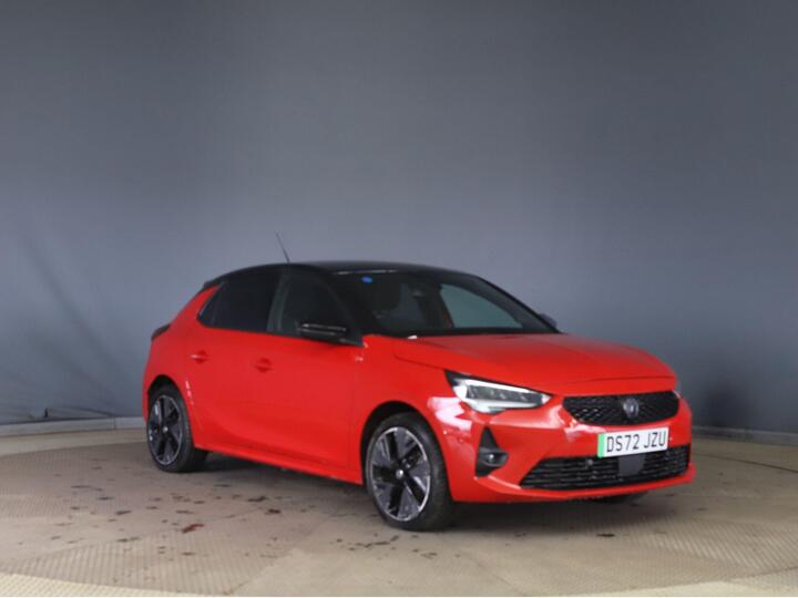 Vauxhall Corsa Electric 50kWh Anniversary Edition Auto 5dr