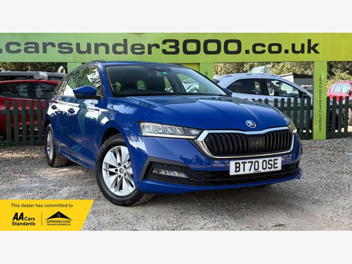 Skoda OCTAVIA 1.5 TSI ACT SE Technology Euro 6 (s/s) 5dr