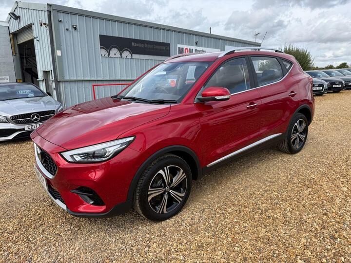 MG MG ZS 1.5 VTi-TECH Excite Euro 6 (s/s) 5dr