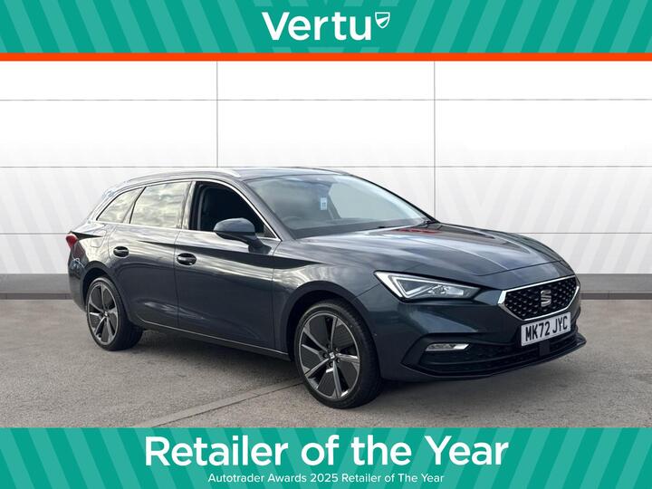 SEAT Leon 1.5 ETSI MHEV XCELLENCE Lux DSG Euro 6 (s/s) 5dr