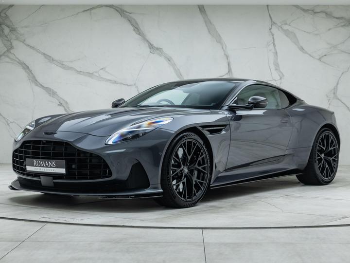 Aston Martin DB12 4.0 V8 Auto Euro 6 (s/s) 2dr