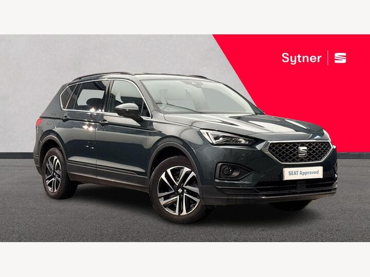 SEAT Tarraco 1.5 EcoTSI EVO SE Technology DSG Euro 6 (s/s) 5dr