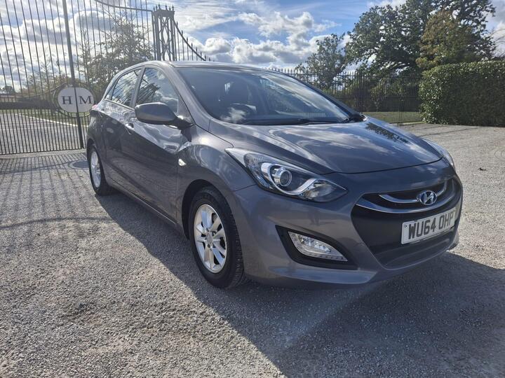 Hyundai I30 1.4 Active Euro 5 5dr