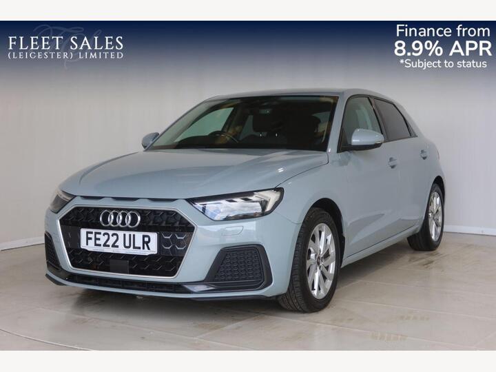 Audi A1 1.0 TFSI 25 Sport Sportback S Tronic Euro 6 (s/s) 5dr
