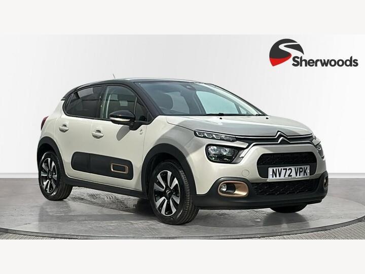 Citroen C3 1.2 PureTech C-Series Edition EAT6 Euro 6 (s/s) 5dr Citroen C3 1.2 PureTech C-Series Edition EAT6 Euro 6 (s/s) 5dr