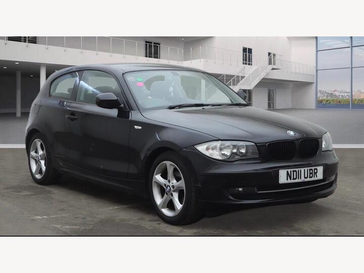 BMW 1 Series 2.0 116d Sport Euro 5 (s/s) 3dr