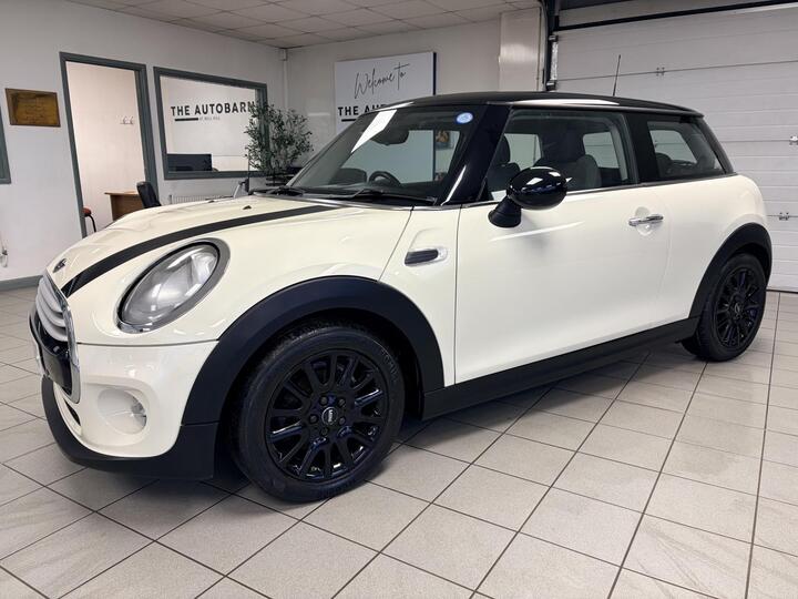 MINI Hatch 1.5 Cooper D Euro 6 (s/s) 3dr