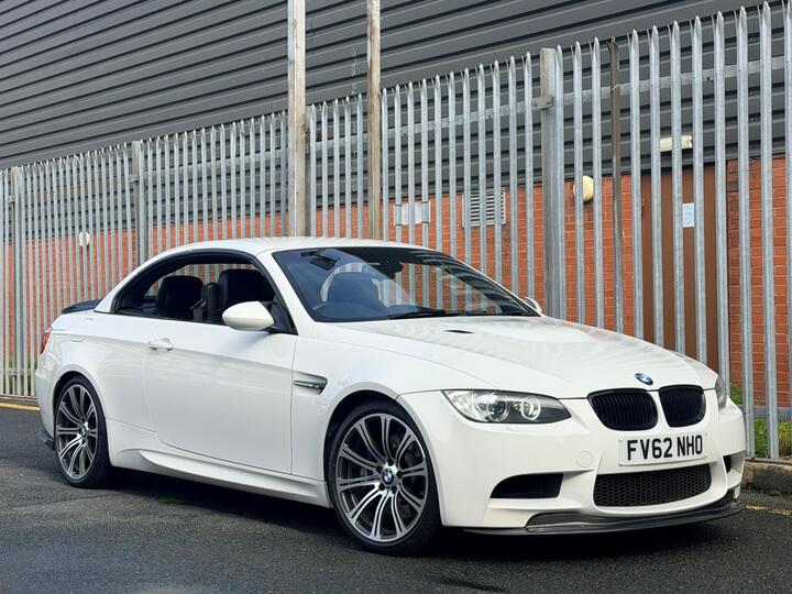 BMW M3 4.0 V8 DCT Euro 5 2dr