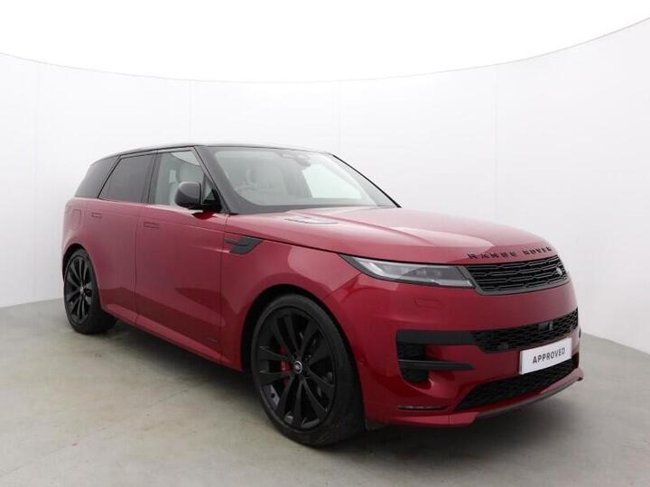 Land Rover RANGE ROVER SPORT 3.0 P460e 38.2kWh Autobiography Auto 4WD Euro 6 (s/s) 5dr