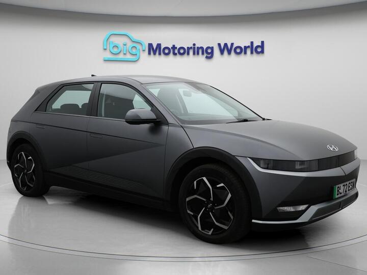 Hyundai IONIQ 5 58kWh SE Connect Auto 5dr