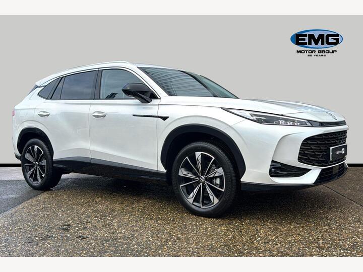 MG MG HS 1.5 T-GDI SE DCT Euro 6 (s/s) 5dr