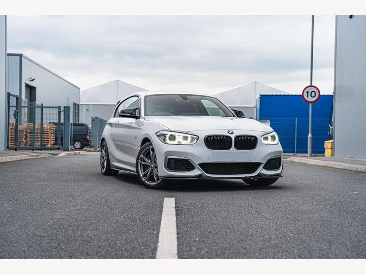 BMW 1 Series 3.0 M140i Auto Euro 6 (s/s) 3dr