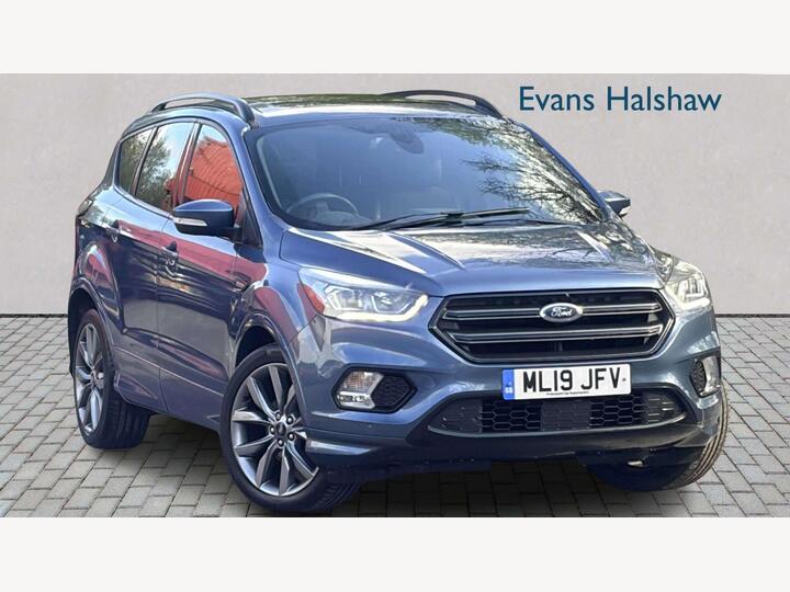 Ford KUGA ESTATE 1.5T EcoBoost ST-Line X Euro 6 (s/s) 5dr