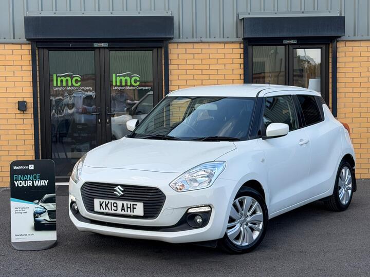 Suzuki Swift 1.0 Boosterjet SZ-T Euro 6 5dr