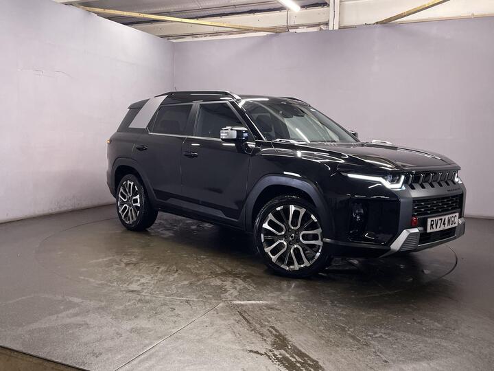 KGM TORRES 1.5 K40 Auto Euro 6 (s/s) 5dr