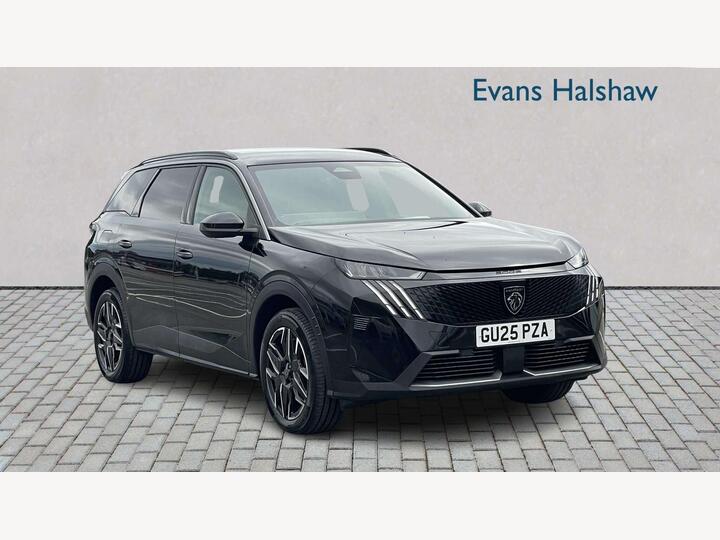 Peugeot 5008 1.2 Allure E-DSC6 Euro 6 (s/s) 5dr