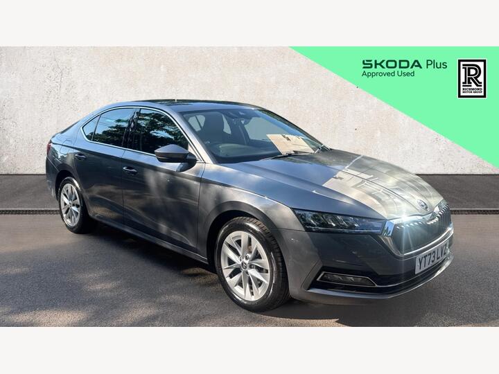 Skoda Octavia 1.5 TSI ACT SE L Euro 6 (s/s) 5dr