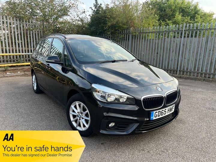 BMW 2 Series Gran Tourer 2.0 218d SE Euro 6 (s/s) 5dr