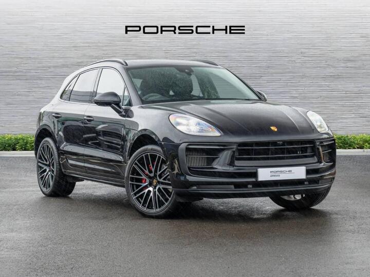 Porsche Macan 2.9T V6 S PDK 4WD Euro 6 (s/s) 5dr Porsche Macan 2.9T V6 S PDK 4WD Euro 6 (s/s) 5dr