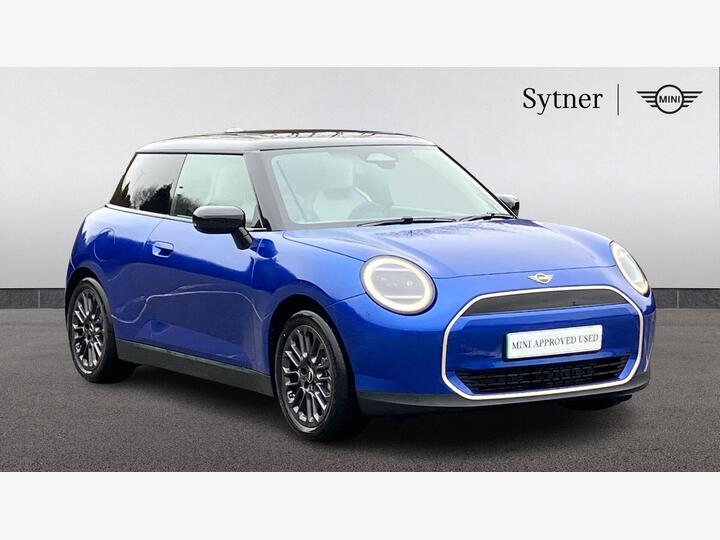 MINI Hatch E 40.7kWh Exclusive Auto 3dr