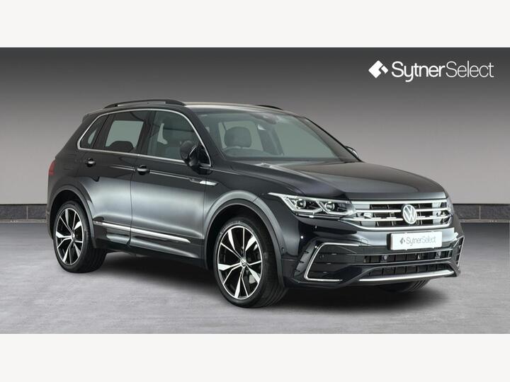 Volkswagen Tiguan 2.0 TDI R-Line DSG Euro 6 (s/s) 5dr