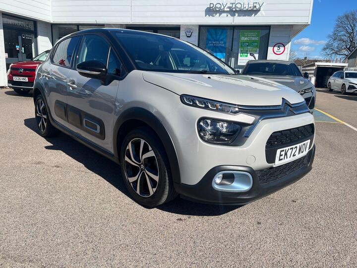 Citroen C3 1.2 PureTech Elle Euro 6 (s/s) 5dr