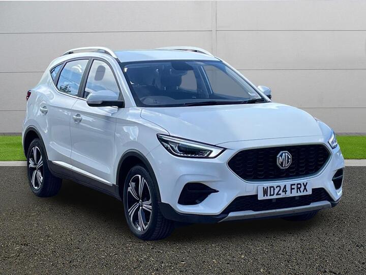 MG MG ZS 1.0 T-GDI Excite Auto Euro 6 5dr