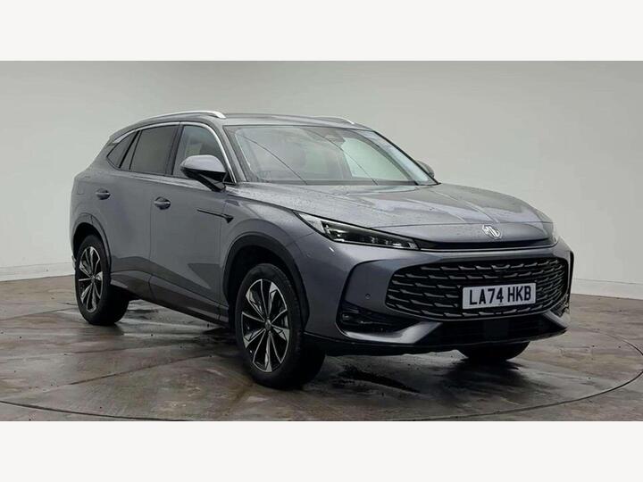 MG MG HS 1.5 T-GDI Trophy DCT Euro 6 (s/s) 5dr