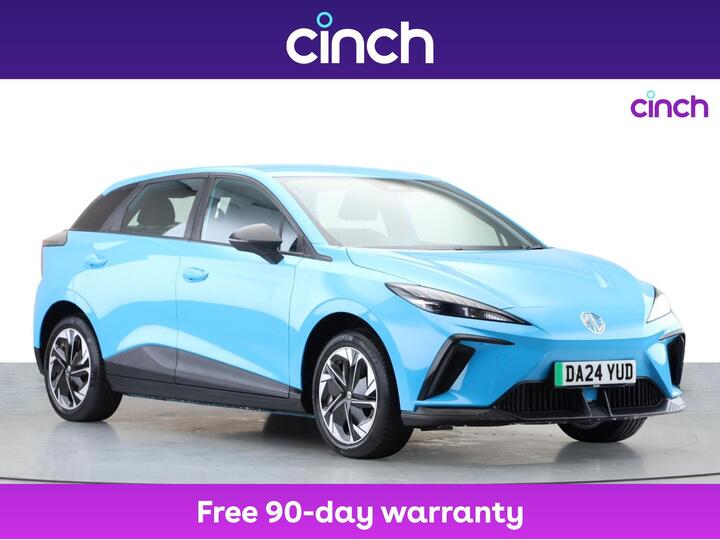 MG MG4 64kWh SE Long Range Auto 5dr