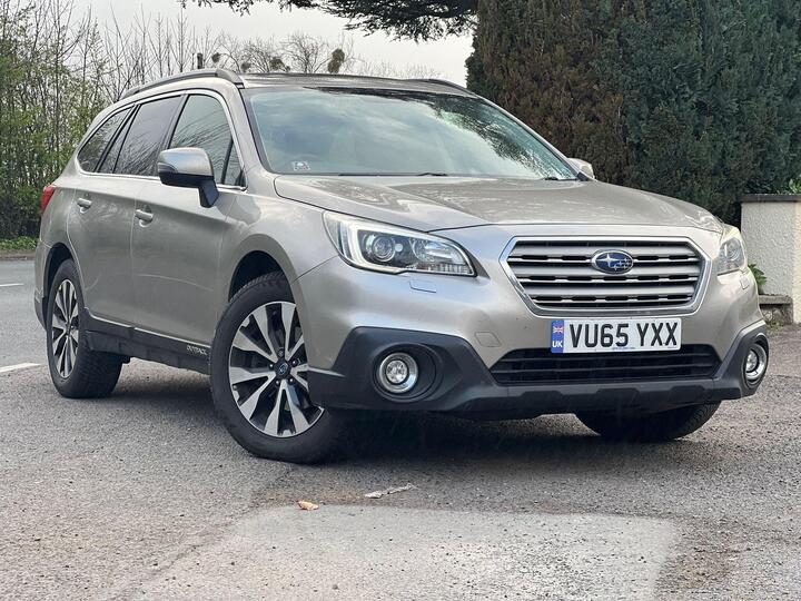 Subaru Outback 2.0D SE Premium Lineartronic 4WD Euro 6 5dr
