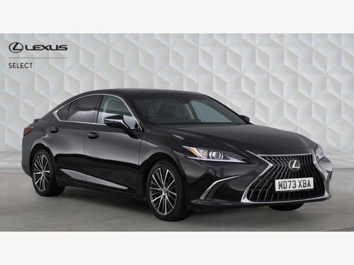 Lexus ES 2.5 300h Premium Edition E-CVT Euro 6 (s/s) 4dr