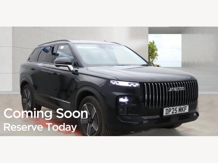 JAECOO 7 1.5T SHS 18.3kWh Luxury Auto Euro 6 (s/s) 5dr