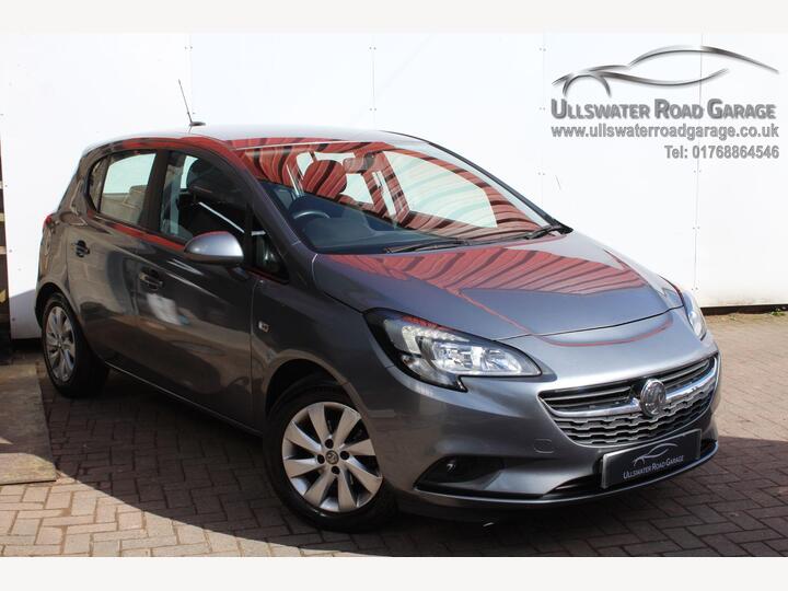 Vauxhall Corsa 1.4i EcoFLEX Design Euro 6 5dr