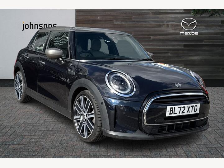 MINI Hatch 1.5 Cooper Exclusive Steptronic Euro 6 (s/s) 5dr