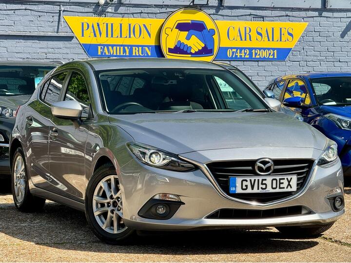 Mazda Mazda3 2.0 SKYACTIV-G SE-L Nav Euro 6 (s/s) 5dr