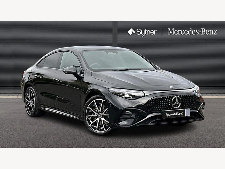 Mercedes-Benz CLA CLA250+ 85kWh AMG Line (Premium Edition) Auto2 4dr