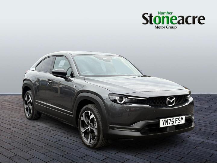 Mazda MX-30 17.8kWh R-EV Makoto Auto (s/s) 5dr (Range Extender)