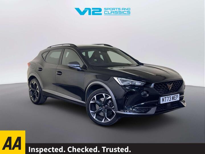 CUPRA Formentor 2.0 TSI VZ2 DSG Euro 6 (s/s) 5dr