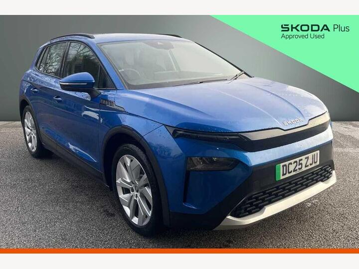 Skoda Elroq 63kWh 60 SE L Auto 5dr