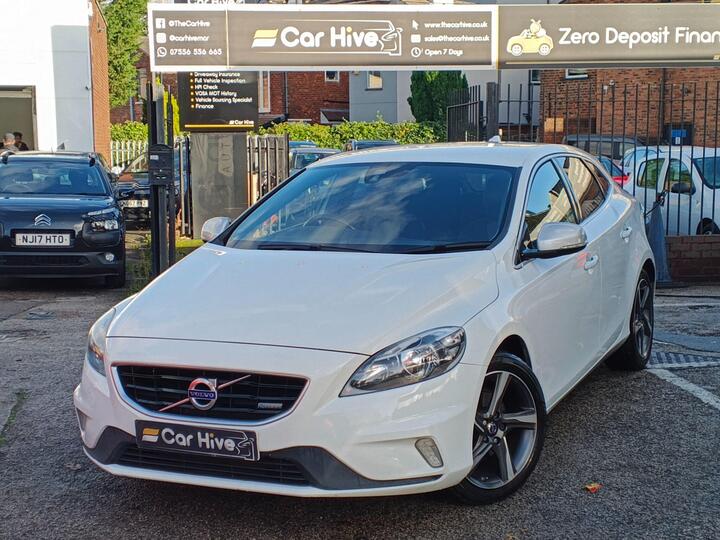 Volvo V40 1.6 D2 R-Design Euro 5 (s/s) 5dr
