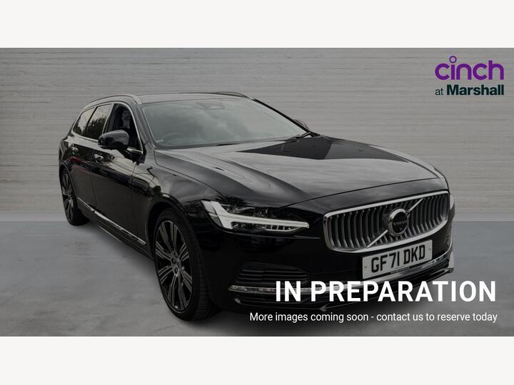 Volvo V90 2.0h T6 Recharge 11.6kWh Inscription Auto AWD Euro 6 (s/s) 5dr