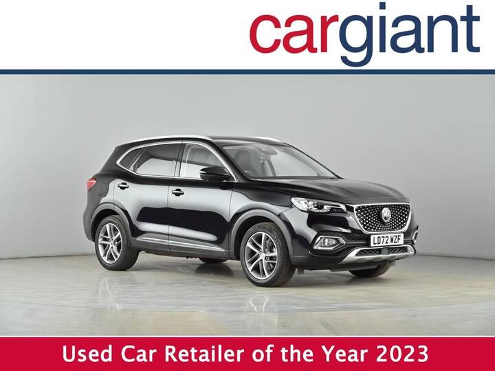 MG HS 1.5 T-GDI 16.6kWh Exclusive Auto Euro 6 (s/s) 5dr