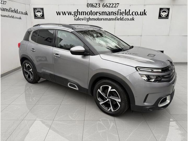 Citroen C5 Aircross 1.5 BlueHDi Flair Euro 6 (s/s) 5dr