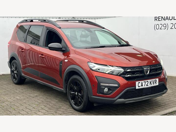 Dacia Jogger 1.0 TCe Extreme SE Euro 6 (s/s) 5dr