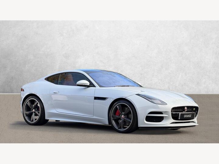 Jaguar F-TYPE 5.0 V8 R Auto AWD Euro 6 (s/s) 2dr Jaguar F-TYPE 5.0 V8 R Auto AWD Euro 6 (s/s) 2dr
