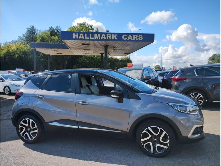 Renault Captur 1.3 TCe ENERGY Iconic Euro 6 (s/s) 5dr