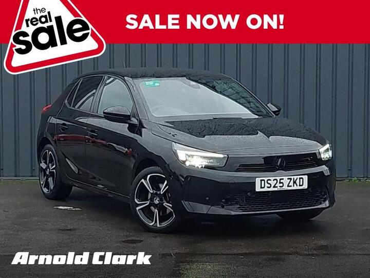Vauxhall Corsa 1.2 Turbo GS Euro 6 (s/s) 5dr